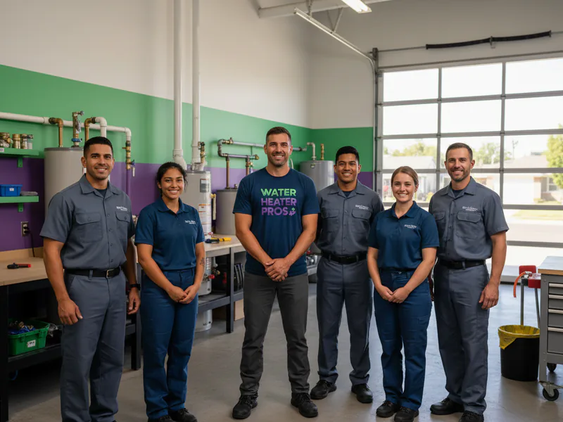 Water Heater Pros - Water heater repair in Los Alamos near me