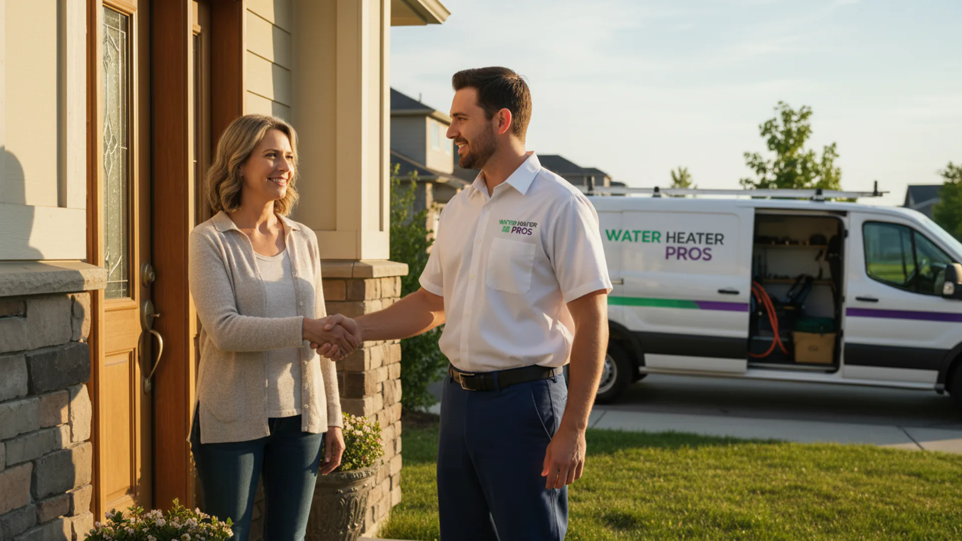 water heater repair in Los Alamos, NM Near Me